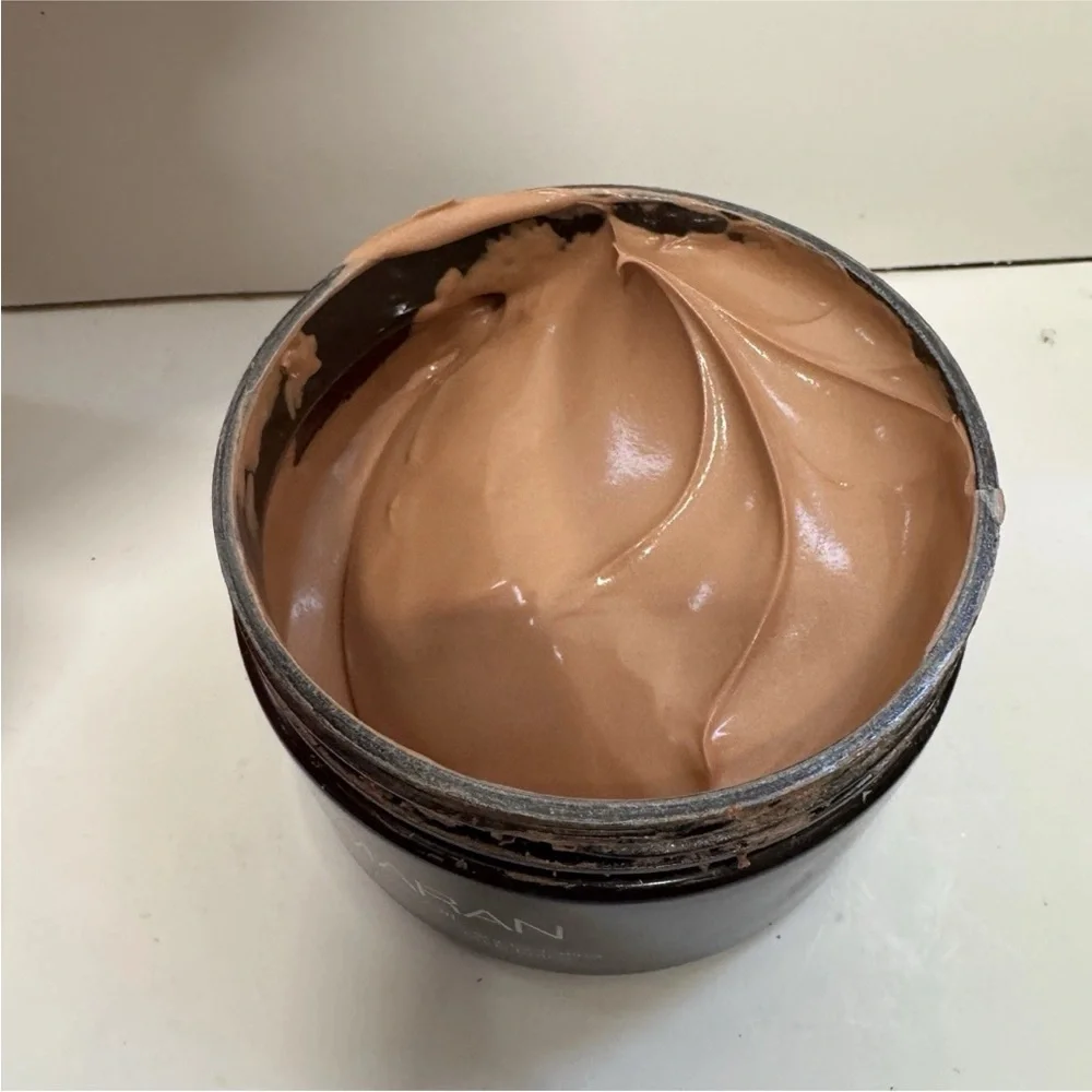 Josie Maran Whipped Argan Oil Body Butter 19 OZ Unscented Light Bronze